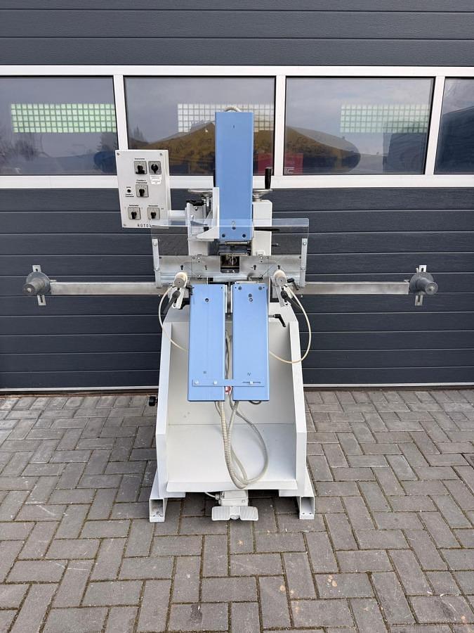 Used DRAIN MILLING MACHINE AUTOMAT ROTOX FWS 281 YEAR 2001ROTOX AUTOMATIC DRAINAGE FWS 281 YEAR 2001