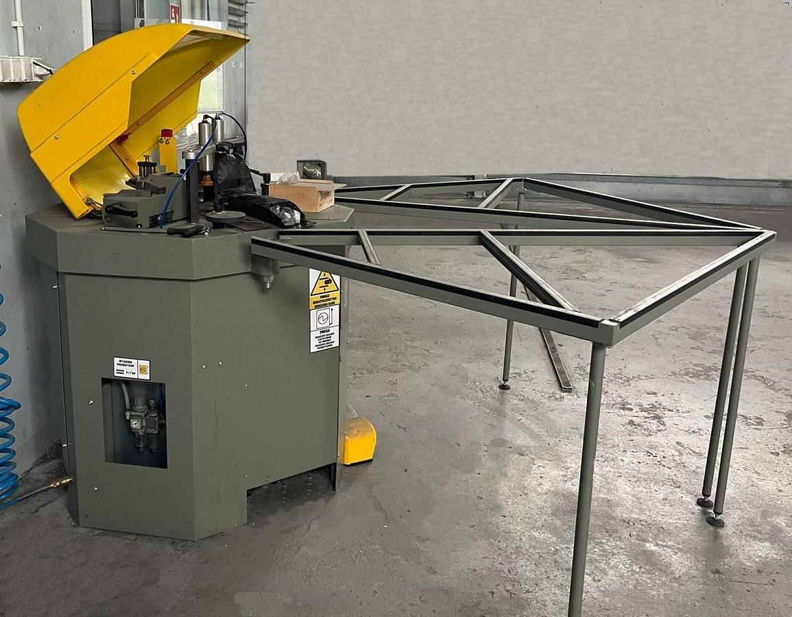 Used ITACA CORNER CRIMPING MACHINE YEAR 2021