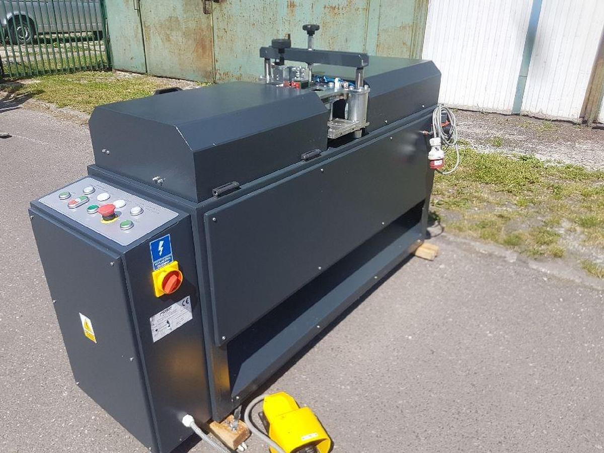 Used GLAZING BAR SAW GRAF SYNERGY / FIMTEC GS 250 YEAR 2012