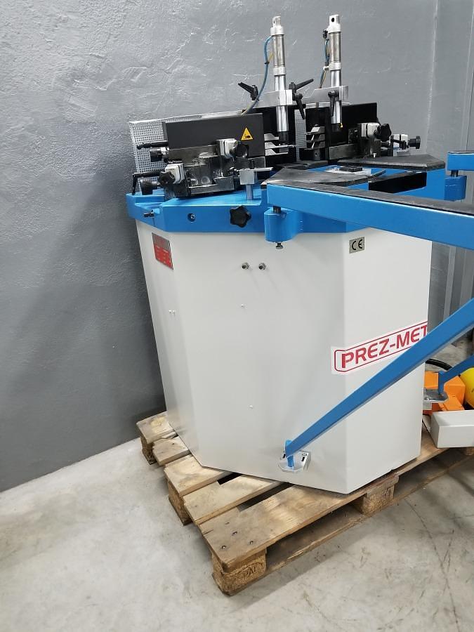 Used CRIMPING MACHINE PREZ-MET PN 200 YEAR 2013