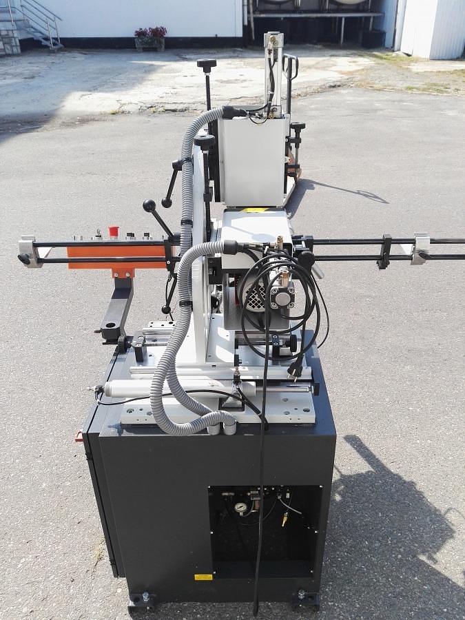 Używane FREZARKA DO ODWODNIEŃ AUTOMAT ELUMATEC WSF 76/00