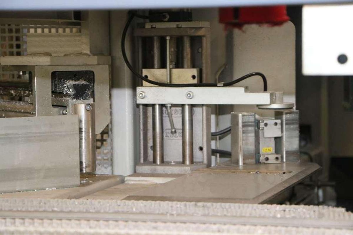 Used ROTOX EPA 479 CNC BLAST MACHINE