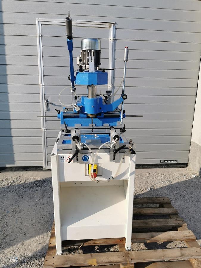 Used MECAL FR 810 MILLING AND COPYING MACHINE YEAR 2008