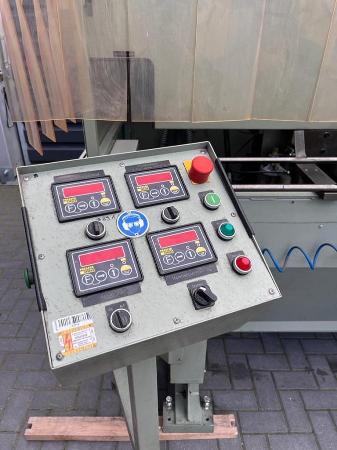 Used FACADE SAW PRESSTA EISELE PRISMA 600 YEAR 2000