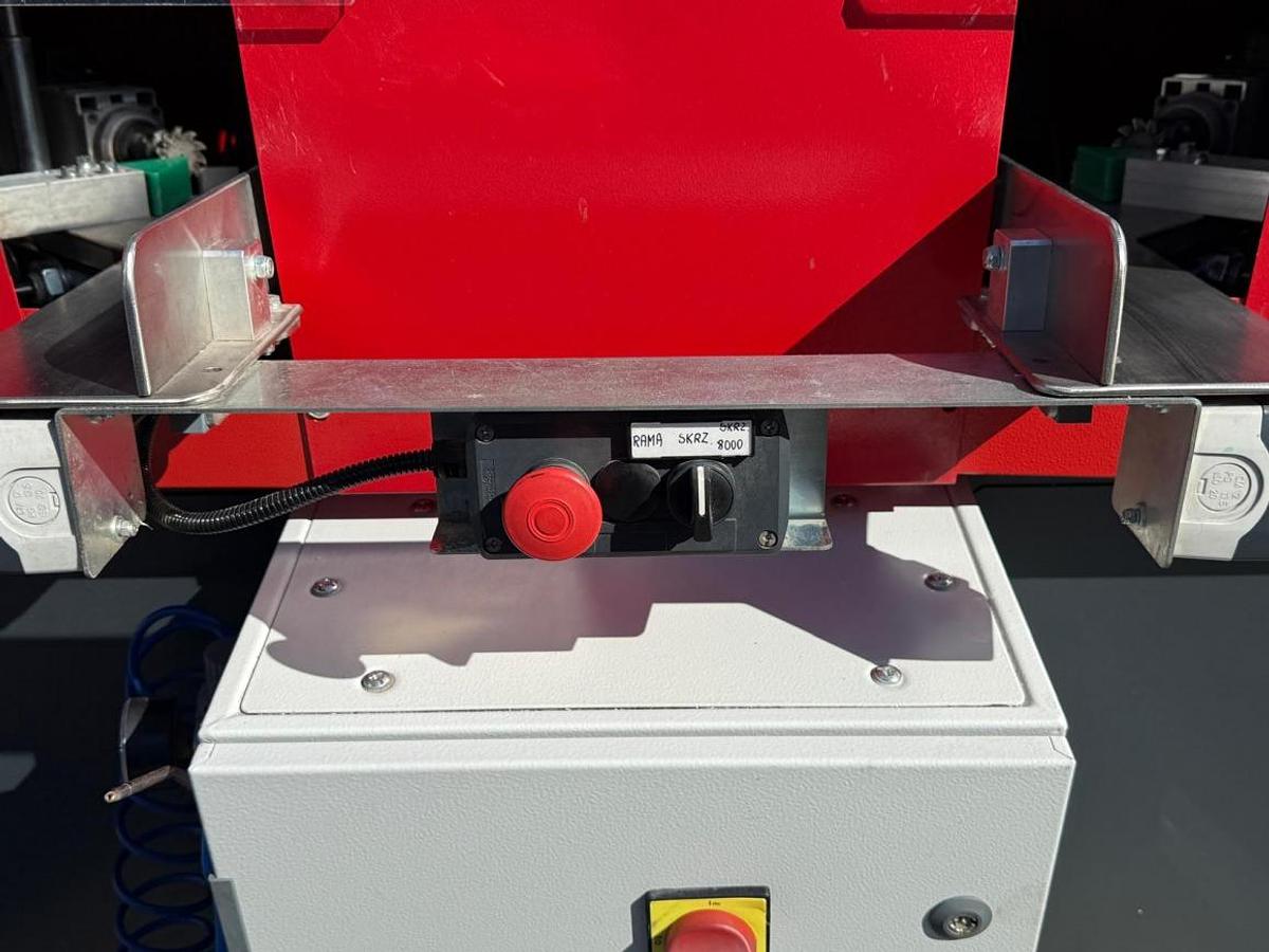 Used GASKET SHARPENER, GASKET CUTTER GRAFERGY GCFS3-SL YEAR 2014