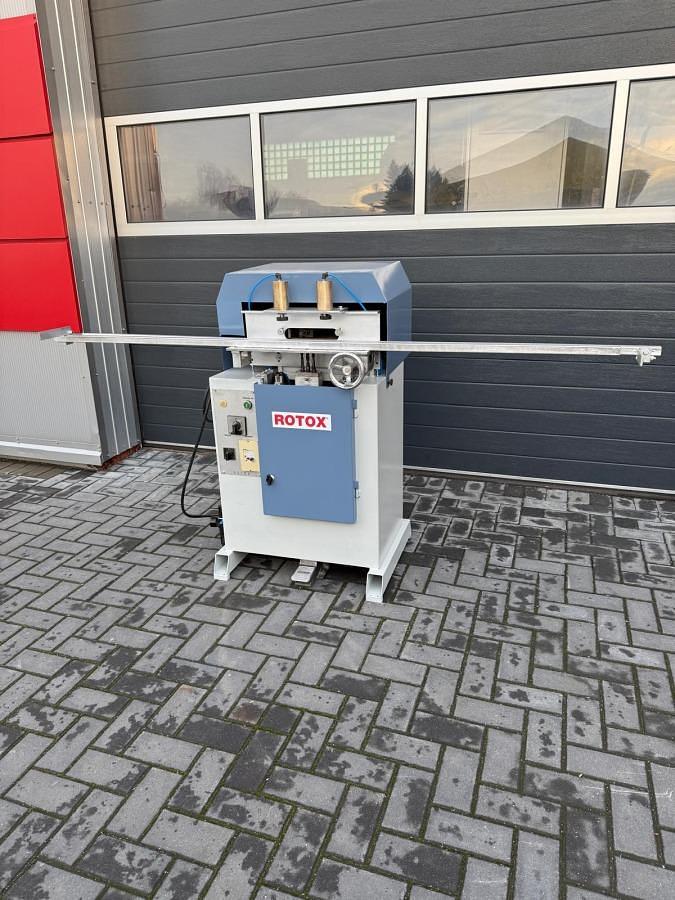 Used HANDLE AUTOMAT ROTOX FBO 222 YEAR 1999