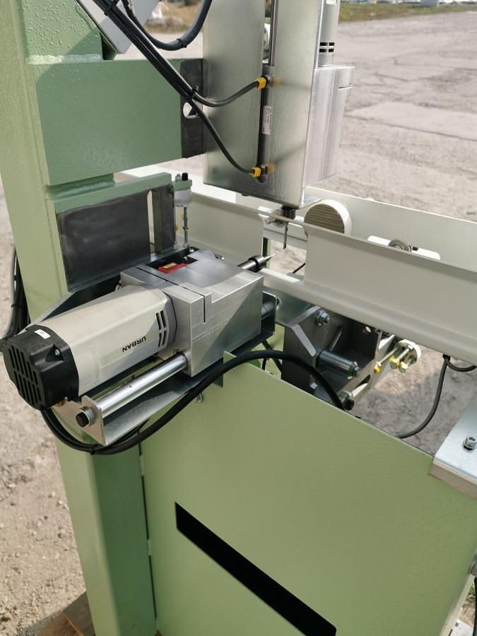 Używane AUTOMAT DO ODWODNIEŃ URBAN WS 103 ROK 2007