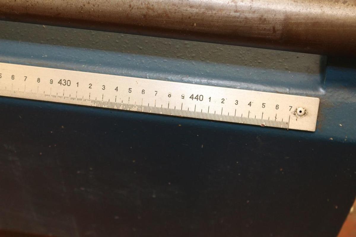 Used DOUBLE-HEADED ALUMINIUM SAW MECAL ARGUS SW 452