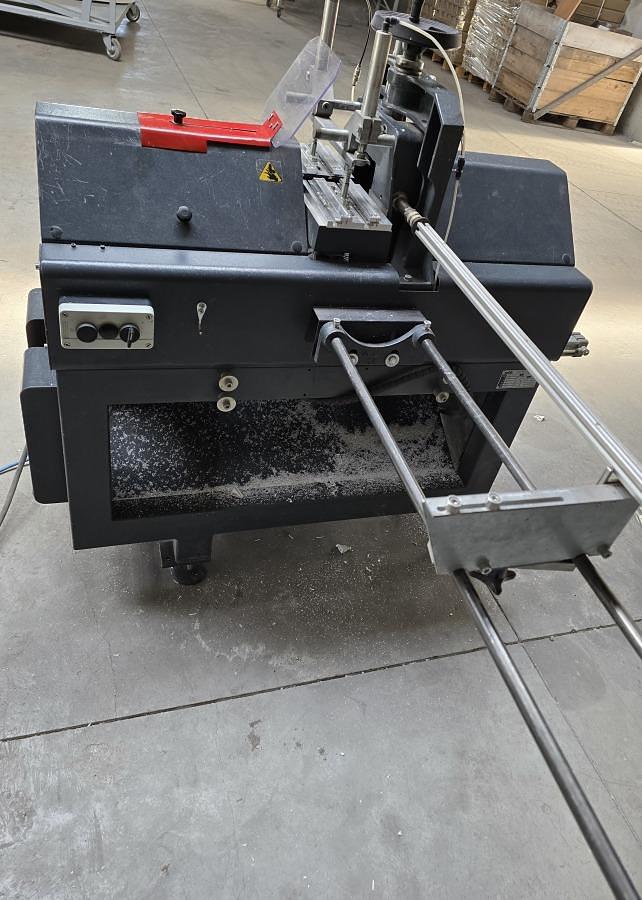 Używane PIŁA DO LISTEW PRZYSZYBOWYCH STB GS 225 A ROK 2006