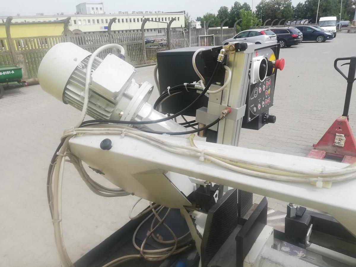 Used BELT SAW FOR STEEL MACC SPECIAL 285 MS YEAR 2011