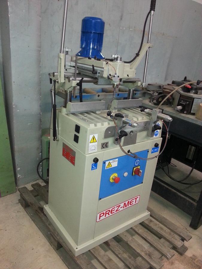 Used JOINERY PRODUCTION LINE AL PREZ-MET YEAR 2013