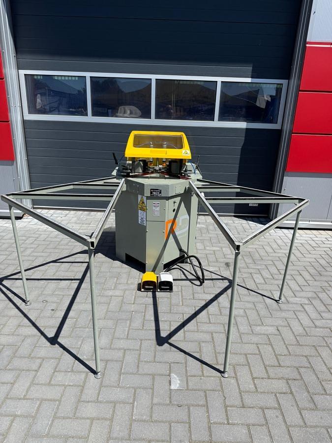 Used ITACA CORNER CRIMPING MACHINE YEAR 2021