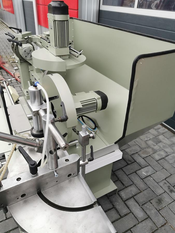 Used FACADE SAW GRAULE AS-U 450 YEAR 2002