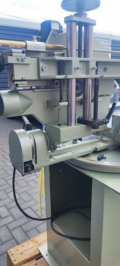 Used SINGLE HEAD GRAULE SAW ZS 170 N YEAR 2006