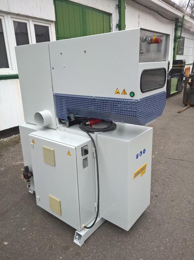 Used CLEANING MACHINE ALUMA / ROTOX EPA 374 1999 YEAR
