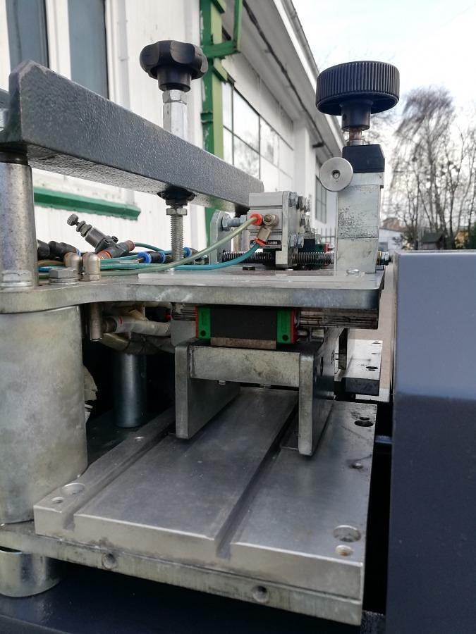 Używane PIŁA DO LISTEW PRZYSZYBOWYCH  FIMTEC GS 250 / V3 ROK 2013