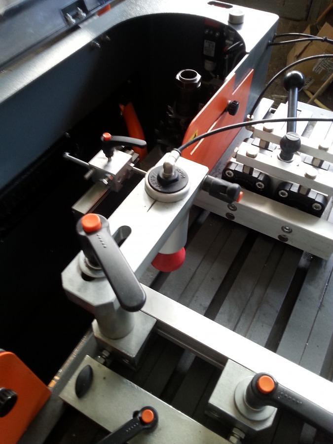Used POLE MILLING MACHINE TEKNA TK 661 M YEAR 2013