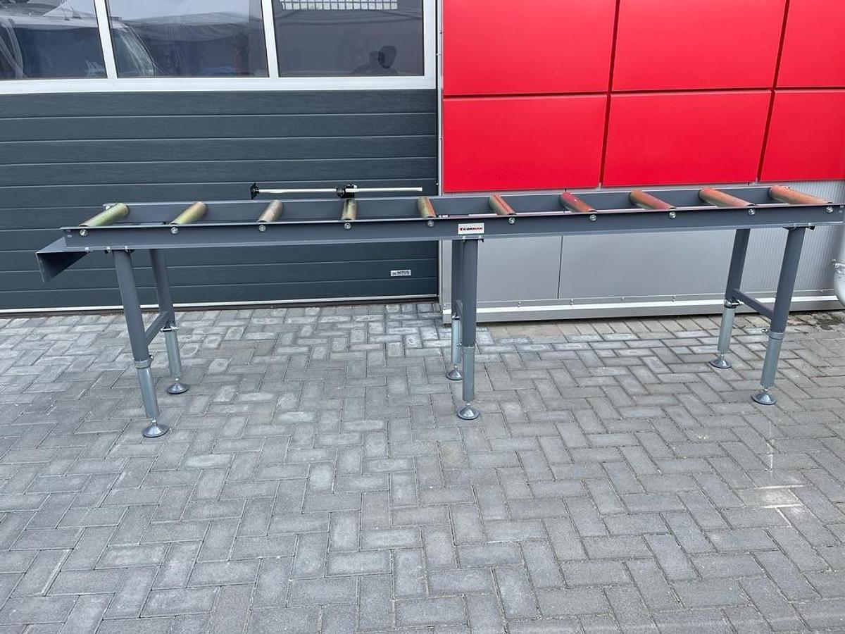 Used 3 M ROLL FEEDER WITH GAUGE