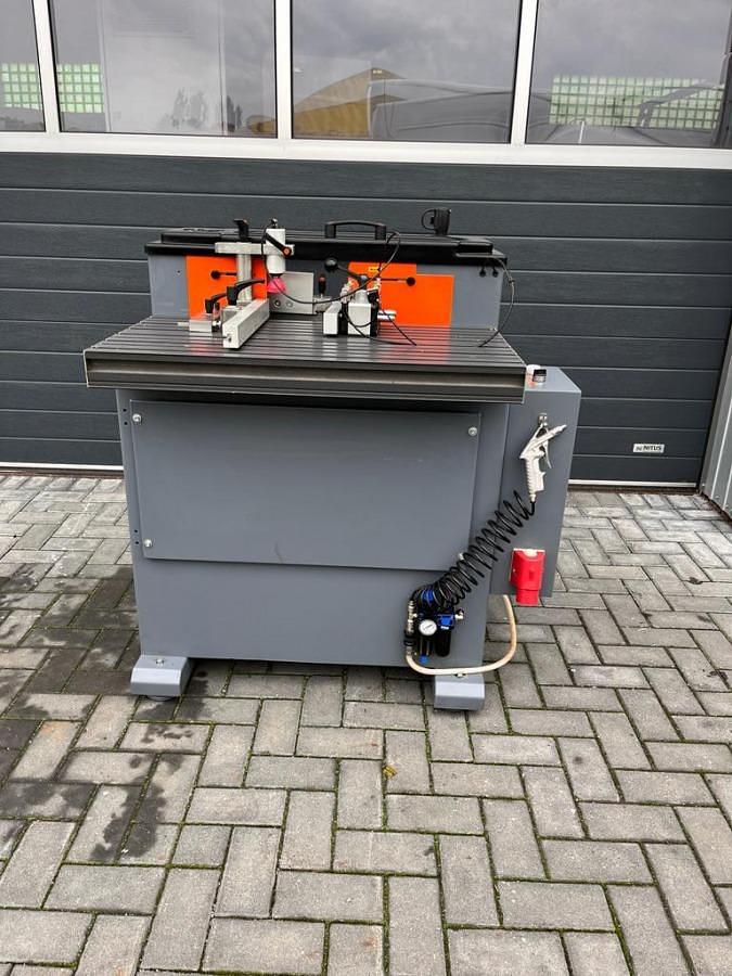 Used POLE MILLING MACHINE TEKNA TK 661 M YEAR 2008