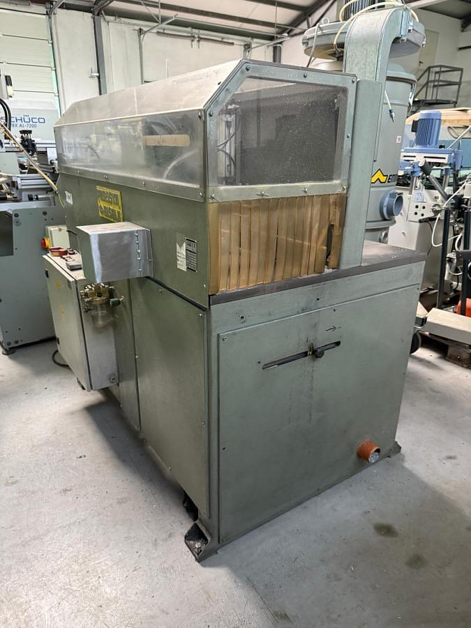 Used AUTOMATIC CUTTING MACHINE PRESSTA EISELE PROFILMA 450 YEAR 2001