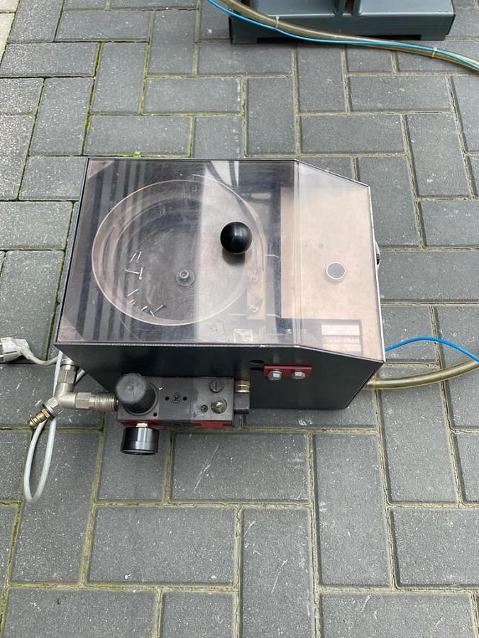 Used HANDLE / SCREWDRIVER FOR SCHURING GOS REINFORCEMENTS