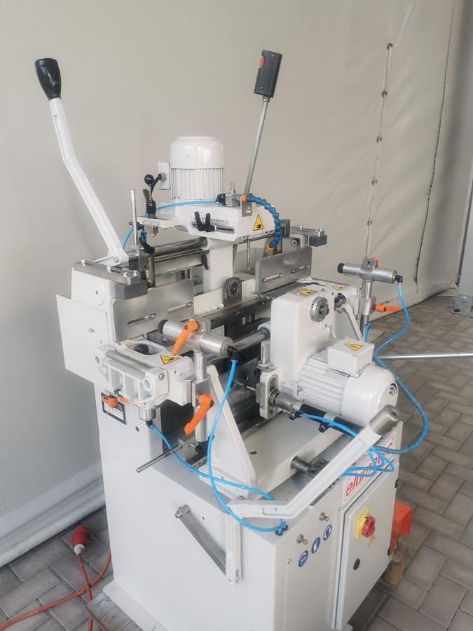 Used MILLING AND COPYING MACHINE ELUMATEC KF 78
