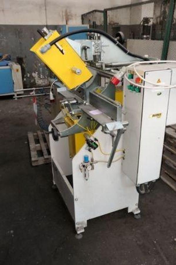 Used DRAIN MILLING MACHINE AUTOMAT ALUMA PRAKTIK 3E - AS