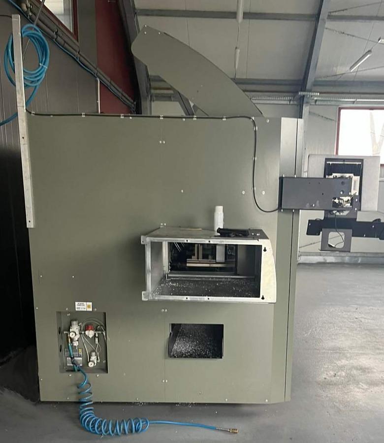 Used MACHINING CENTRE EMMEGI PHANTOMATIC M3 YEAR 2020