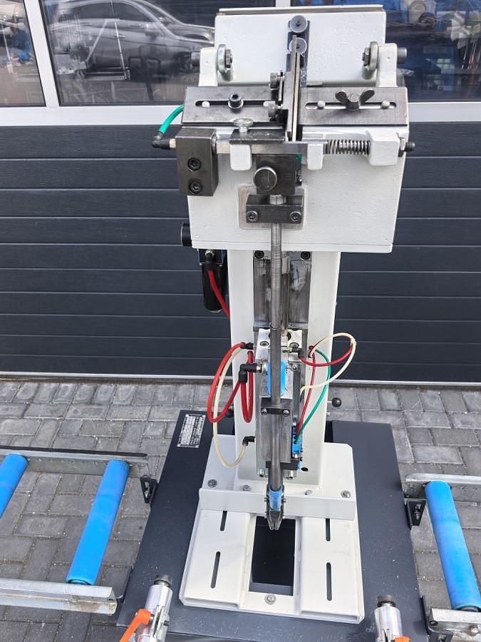 Used ELUMATEC ADS SE1 REINFORCEMENT SCREWDRIVER