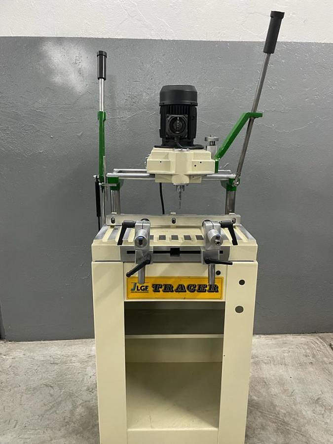 Używane FREZARKO - KOPIARKA DO STOLARKI ALUMINIOWEJ LGF TRACER