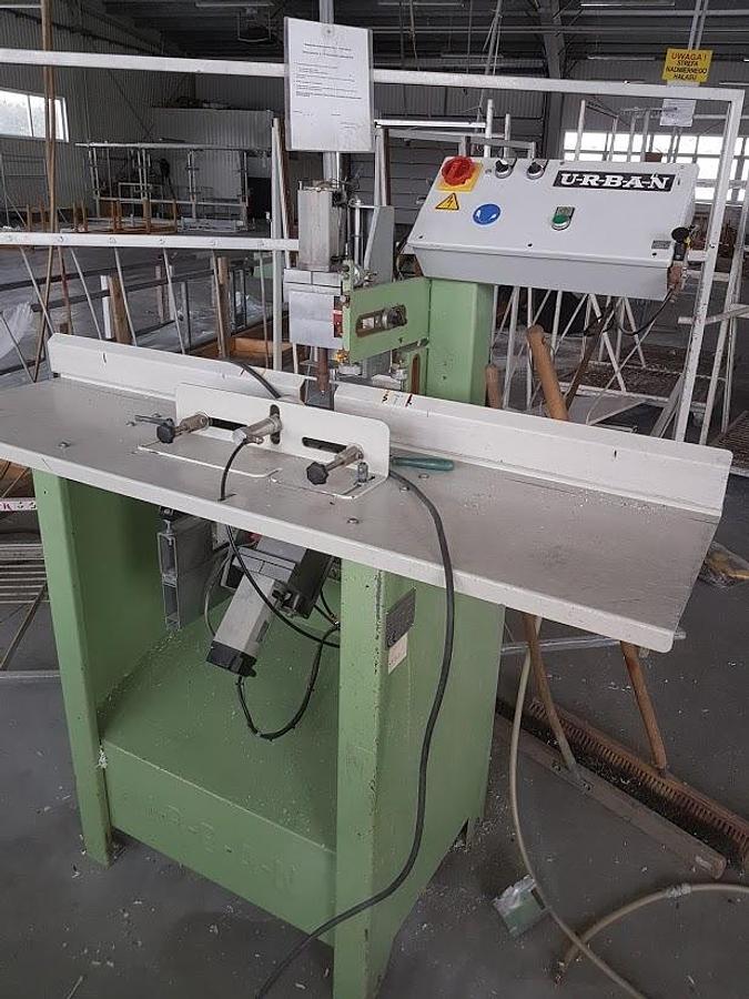 Used URBAN DRAINAGE MACHINE WS 103 YEAR 2005