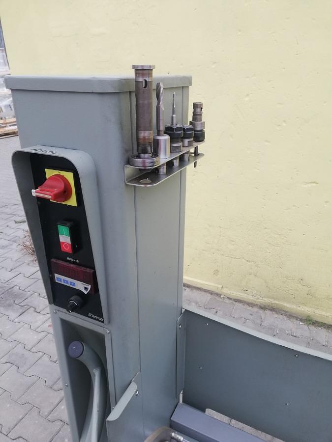 Used MILLING AND COPYING MACHINE RINALDI MAGNUM 360 IL YEAR 2006