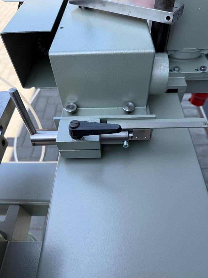 Used POLE MILLING MACHINE GRAULE AKF 6/250