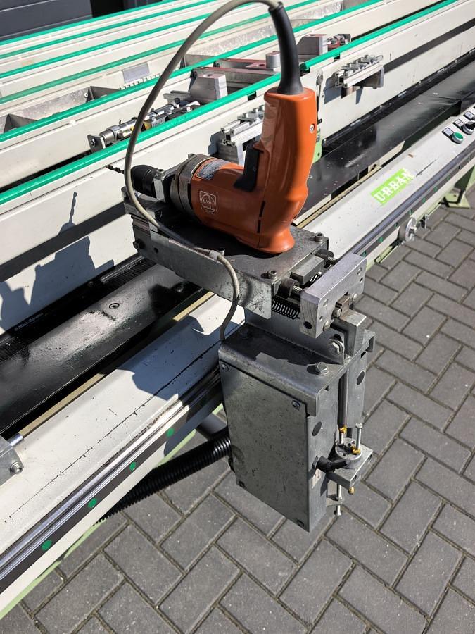 Used URBAN FAS 320 FITTING TABLE YEAR 2010
