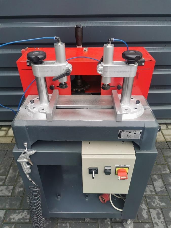 Used POLE MILLING MACHINE STB / FIMTEC F 125 YEAR 2004