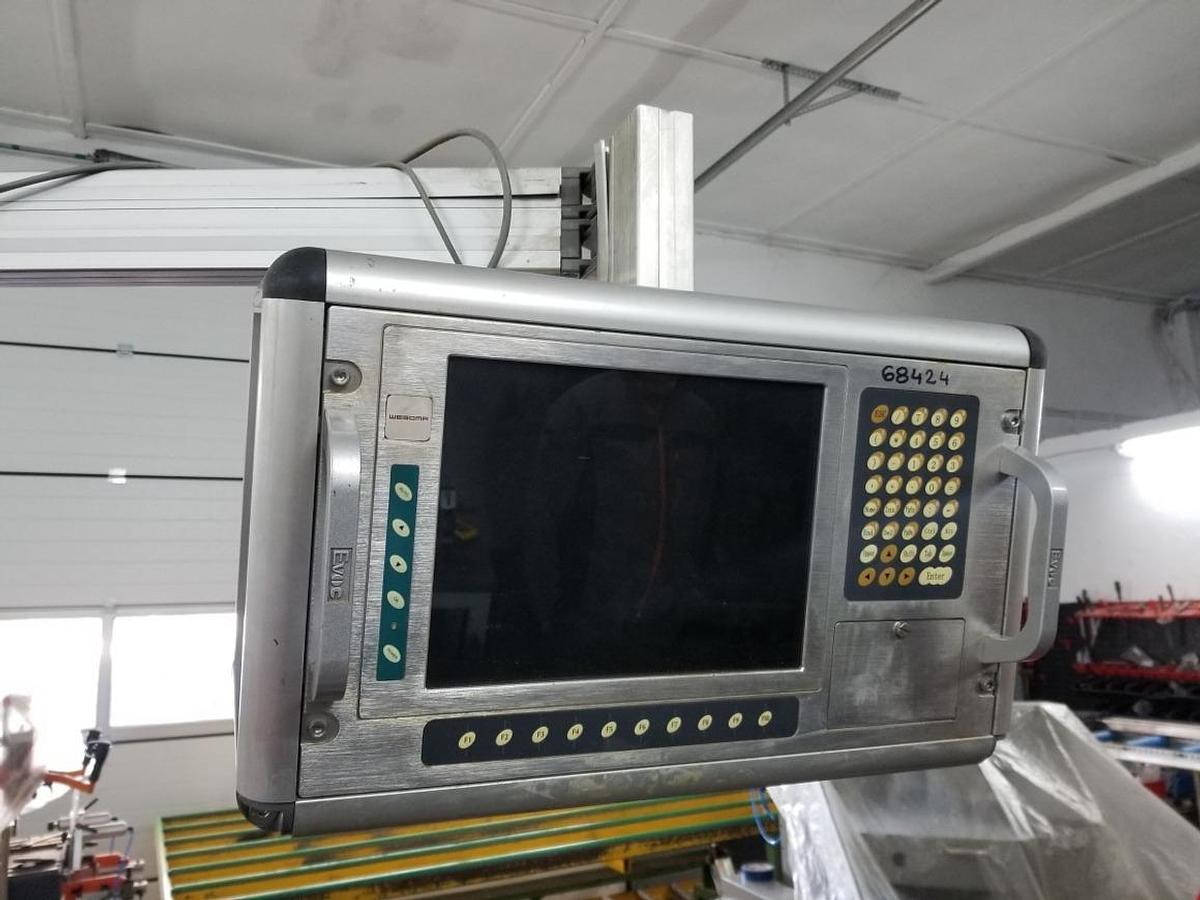 Używane PIŁA AUTOMATYCZNA / DWUGŁOWICOWA WEGOMA DS 130 H/G ROK 2011
