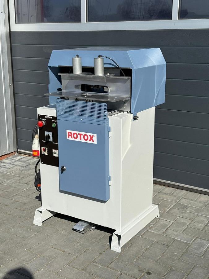 Used HANDLE AUTOMAT ROTOX FBO 224