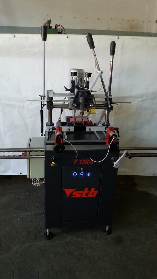 Used MILLING AND COPYING MACHINE (HANDLE) STB / FIMTEC F130 / S YEAR 2003