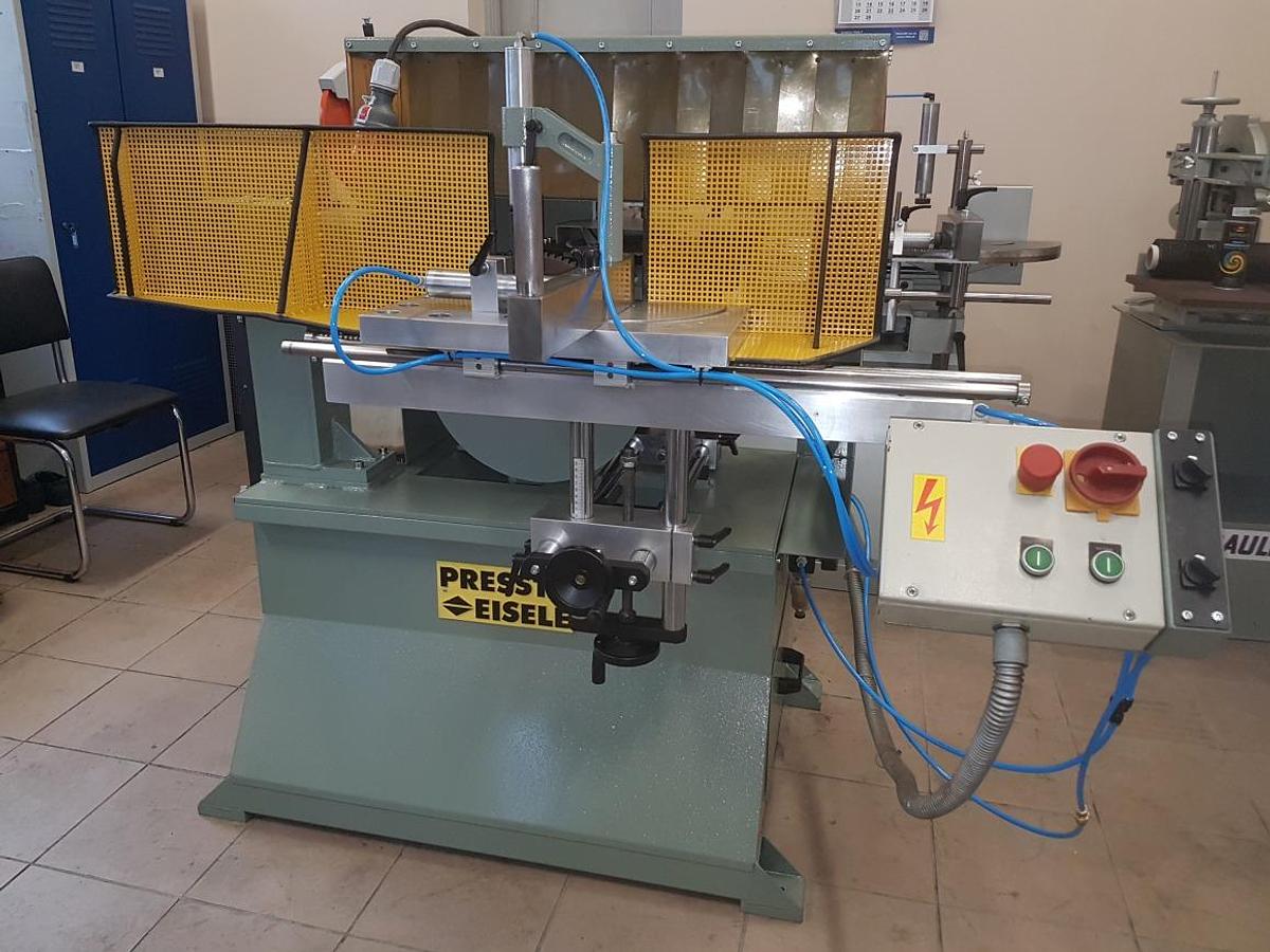 Used PRESSTA EISELE KS 400M FACADE SAW