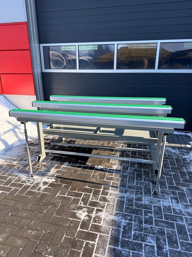 Used ASSEMBLY TABLE ADJUSTABLE EMMEGI ACCA XL YEAR 2014