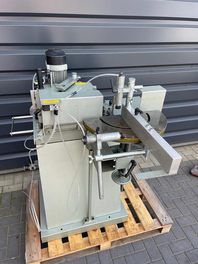 Used POLE MILLING MACHINE GRAULE AKF 6/250 YEAR 2013