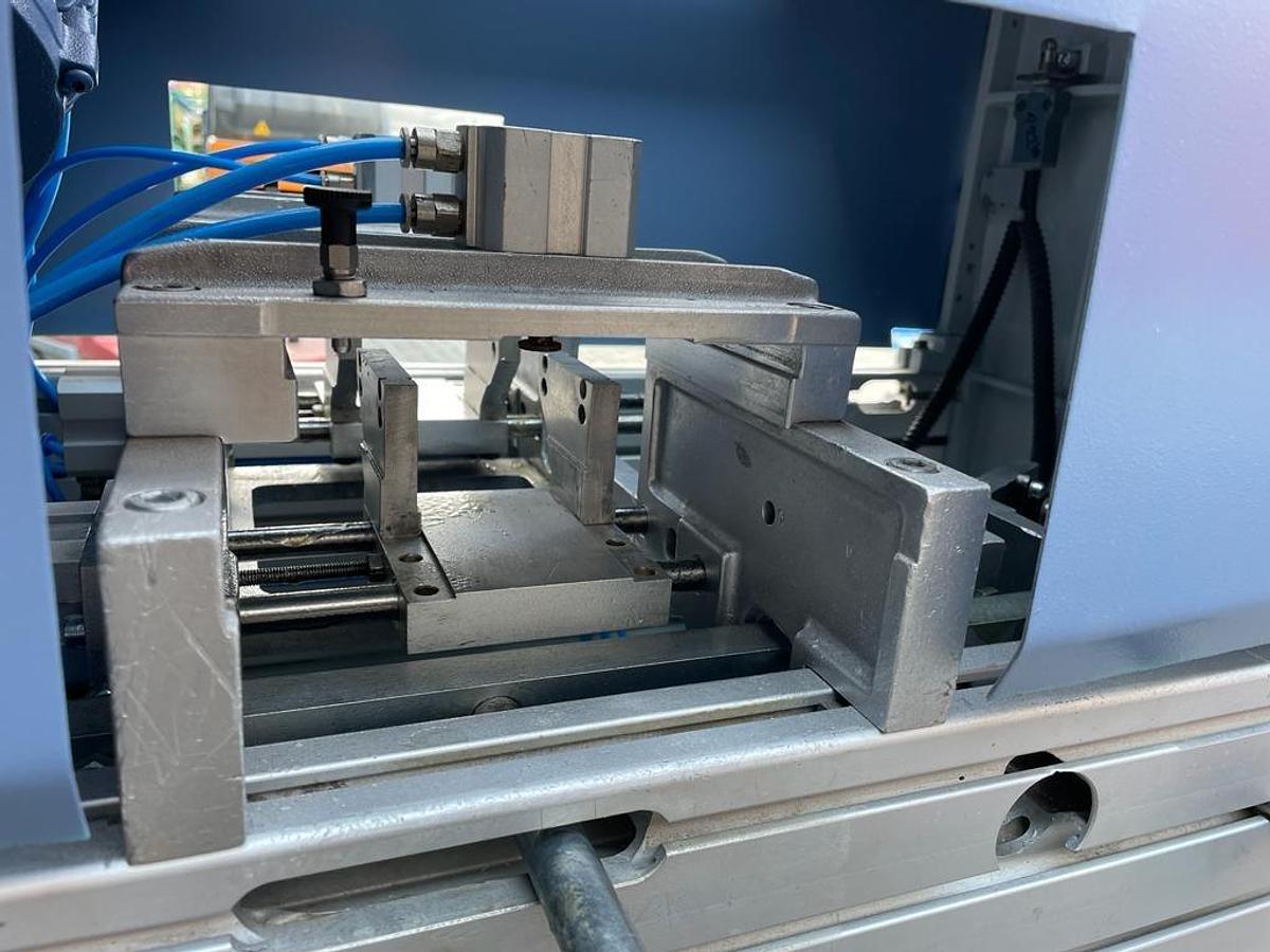 Used GLAZING BAR SAW ROTOX GLA 403 YEAR 2006