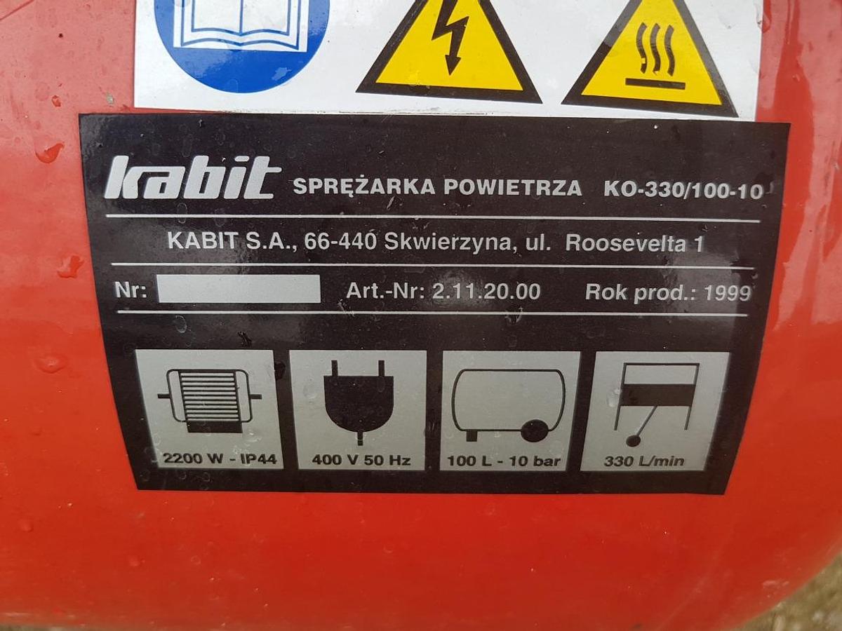 Used COMPRESSOR CABIT YEAR 1999
