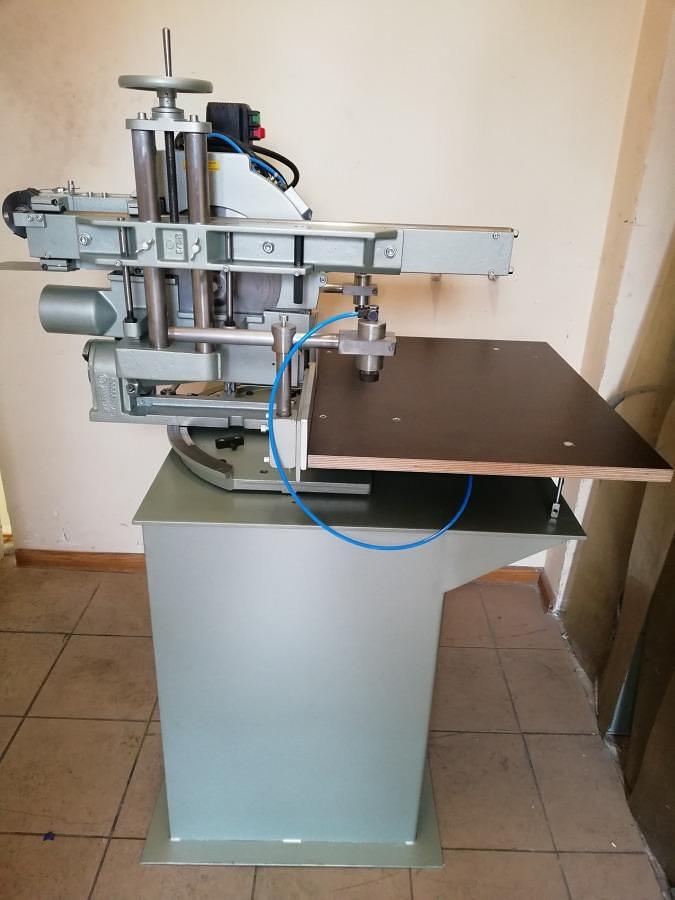 Używane PIŁA JEDNOGŁOWICOWA GRAULE ZS 135 N