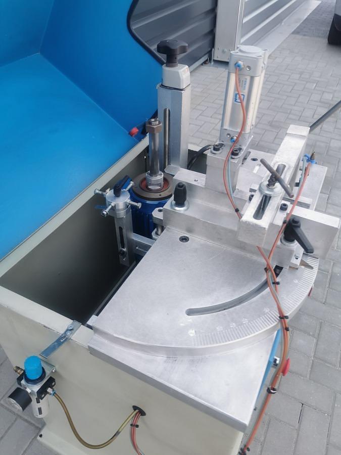 Used POLE MILLING MACHINE PREZ-MET FS 50 WK YEAR 2009