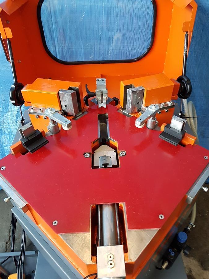 Used CRIMPING MACHINE TEKNA TK 266/SB YEAR 1998