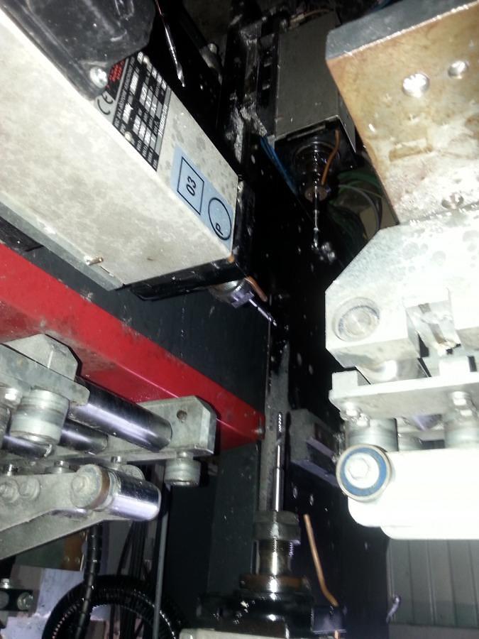 Used LINEAR CAT 500 FAB CUTTING AND MACHINING CENTRE YEAR 2009