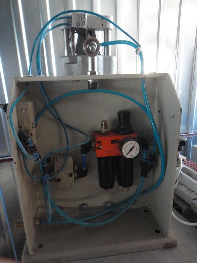 Used STENOMA DRAIN MILLING MACHINE MANUAL YEAR 2005
