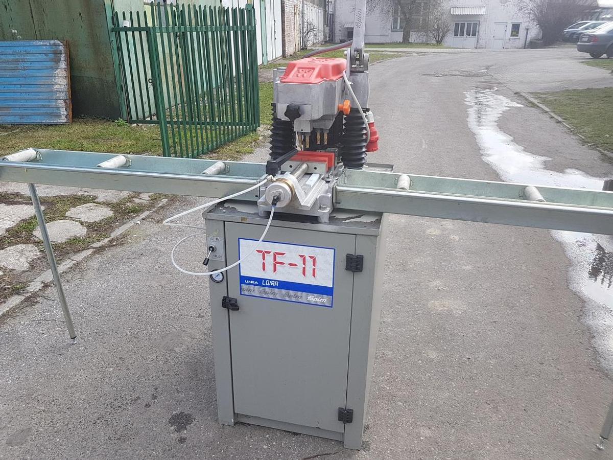 Used FAPIM TF - 11 MULTI-SPINDLE HINGE DRILL YEAR 2009