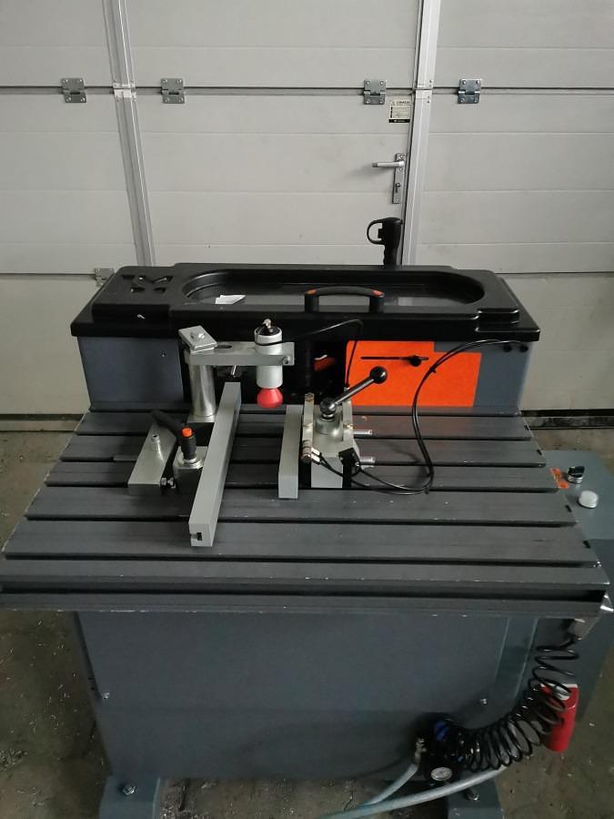 Used POLE MILLING MACHINE TEKNA TK 661 YEAR 2007